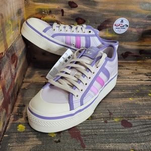 Women adidas athletic shoes size 8 new